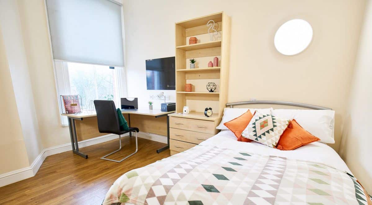 Cheapest Yet The Best Student Accommodation In Manchester