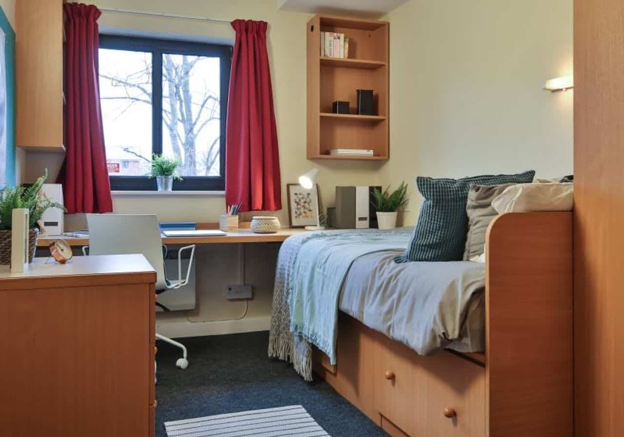 student accommodation Manchester