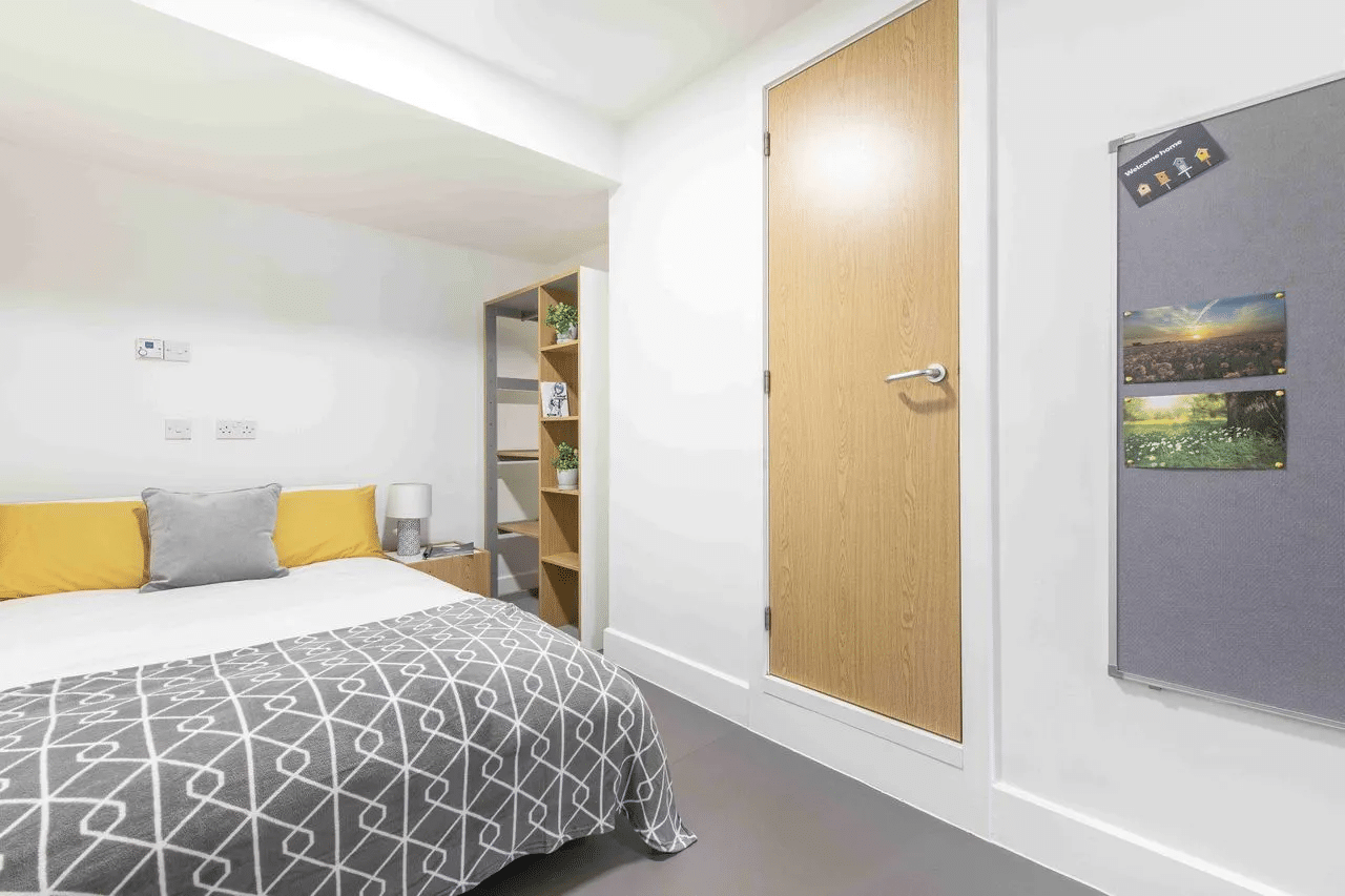 Cheap Student Accommodation In Birmingham